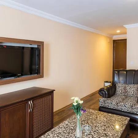 My Dome Economy 3* Istanbulská provincie