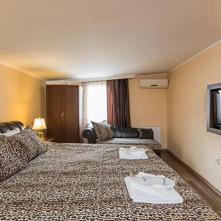 My Dome Economy Hotel Istanbulská provincie