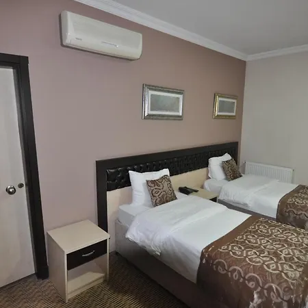My Dome Economy 3* Istanbulská provincie