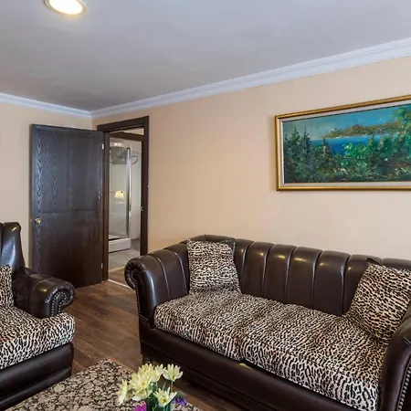 My Dome Economy 3* Istanbulská provincie