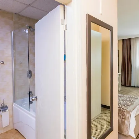 My Dome Economy Hotel Istanbulská provincie