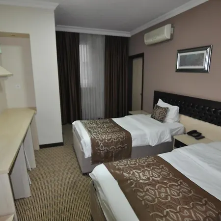 My Dome Economy Hotel Istanbulská provincie