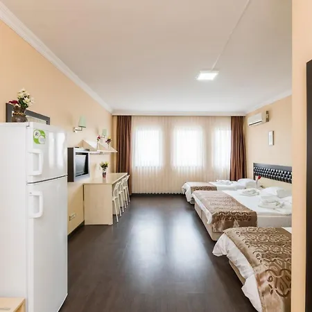 My Dome Economy Istanbulská provincie