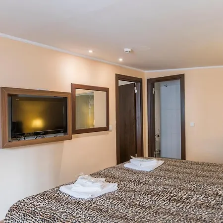 My Dome Economy Hotel Istanbulská provincie
