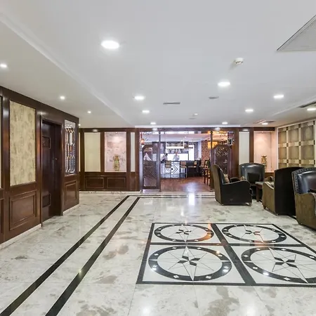 My Dome Economy Hotel