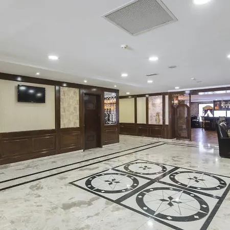 Hotel My Dome Economy Istanbulská provincie