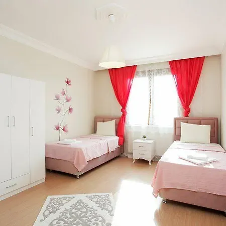 Hotel My Dome Economy Istanbulská provincie