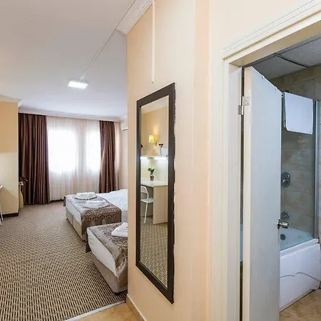 My Dome Economy 3* Provincia di Istanbul