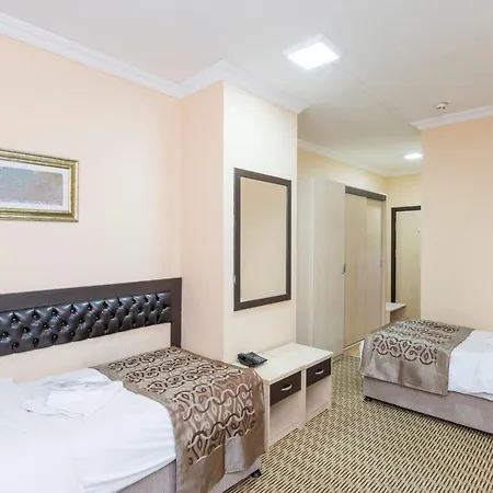 My Dome Economy Otel