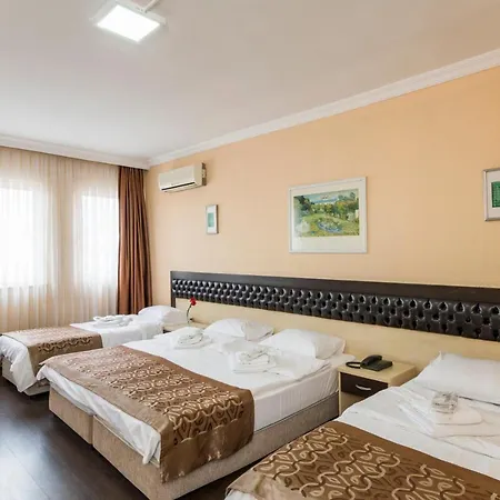 My Dome Economy Otel 3*