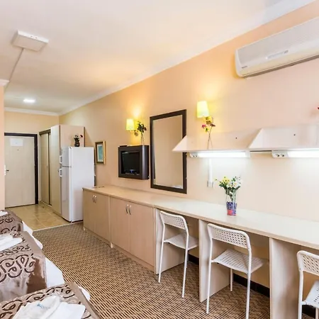 My Dome Economy Otel 3*