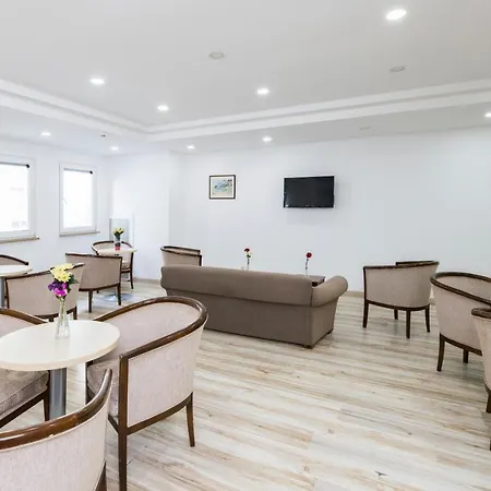 My Dome Economy Otel 3*