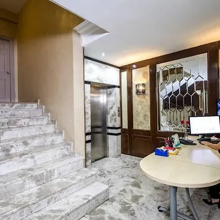 Otel My Dome Economy İstanbul