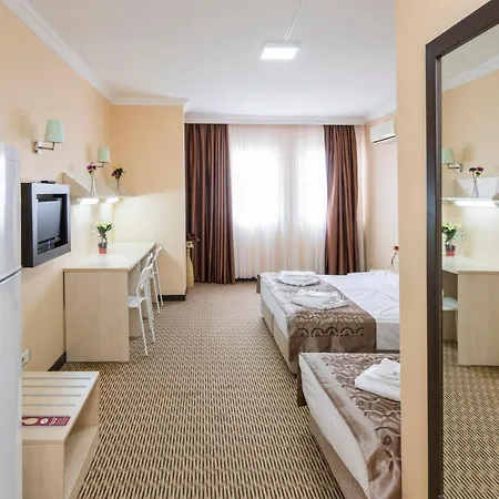 فندق My Dome Economy 3*